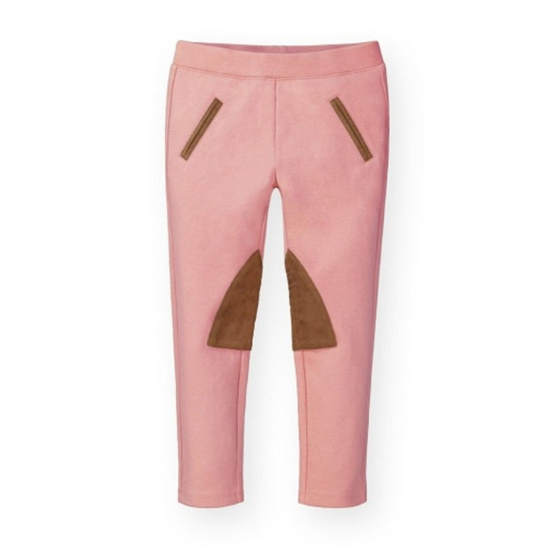 Hope & Henry - Girls Ponte Riding Pant