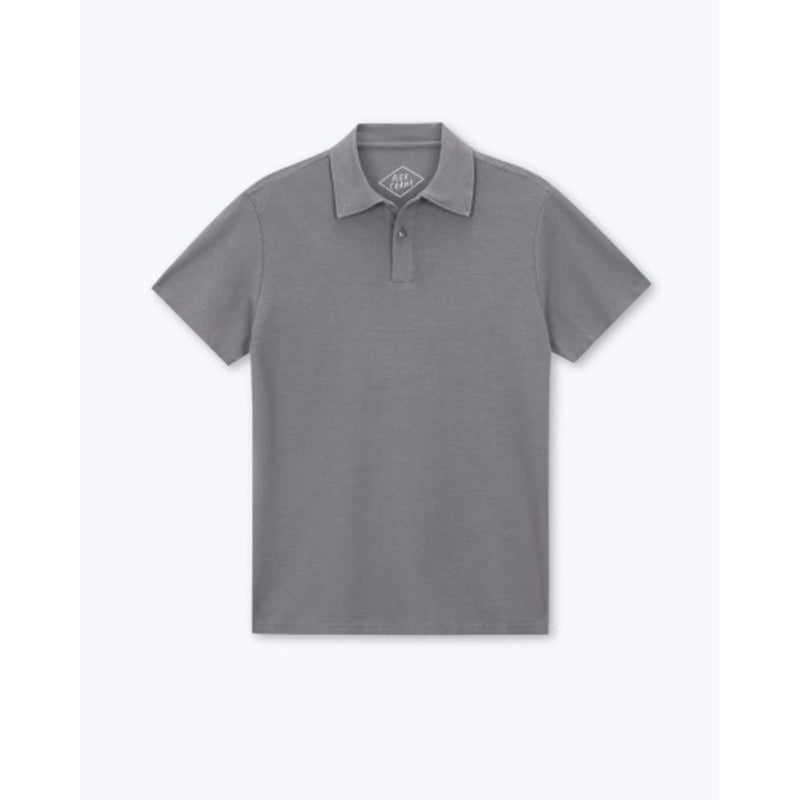 Alex Crane - Mens Crepe Polo