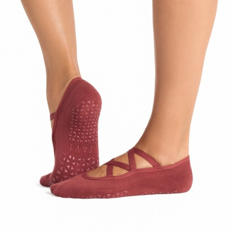 Thirty Three Threads - Unisex Grip Luanna Terra Rouge