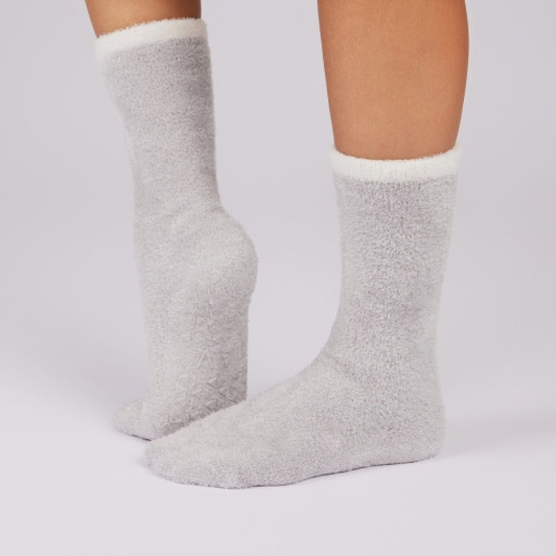 Thirty Three Threads - Unisex Grip Lounge Soft Slate
