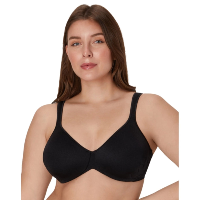 Hanes - Womens Bali Live It Up Push-Up Bra Underwire Cushioned