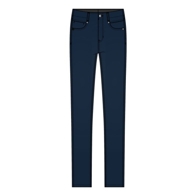 Liverpool Los Angeles - Womens Gia Glider Pull-on Slim 29" Ins