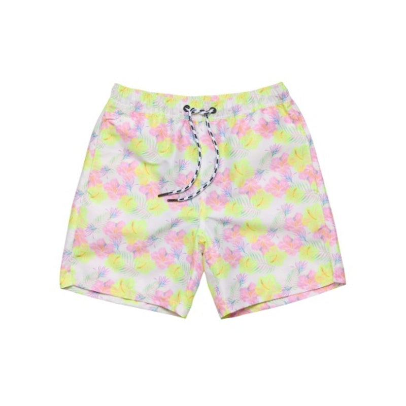 Snapper Rock - Mens Aloha Vacay Recycled Swim Short