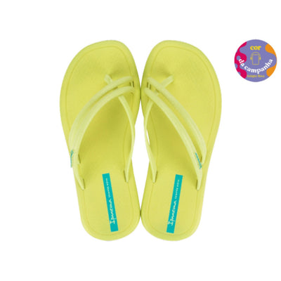 Ipanema - Pajar Womens Ipanema Meu Sol Rasteira Ad