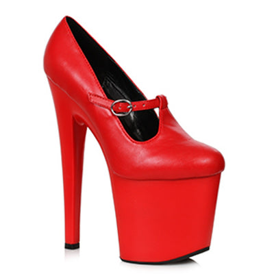 Ellie Shoes - 8" Maryjane