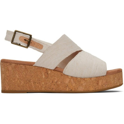 TOMS - Womens Claudine Sandal