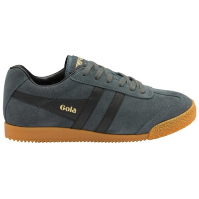 Gola - Mens Harrier Sneakers - Graphite/Black