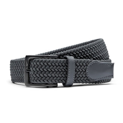 Nike - Will Leather Goods Mens Tour Stretch Woven Belts
