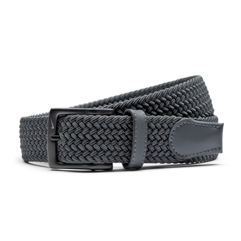 Nike - Will Leather Goods Mens Tour Stretch Woven Belts