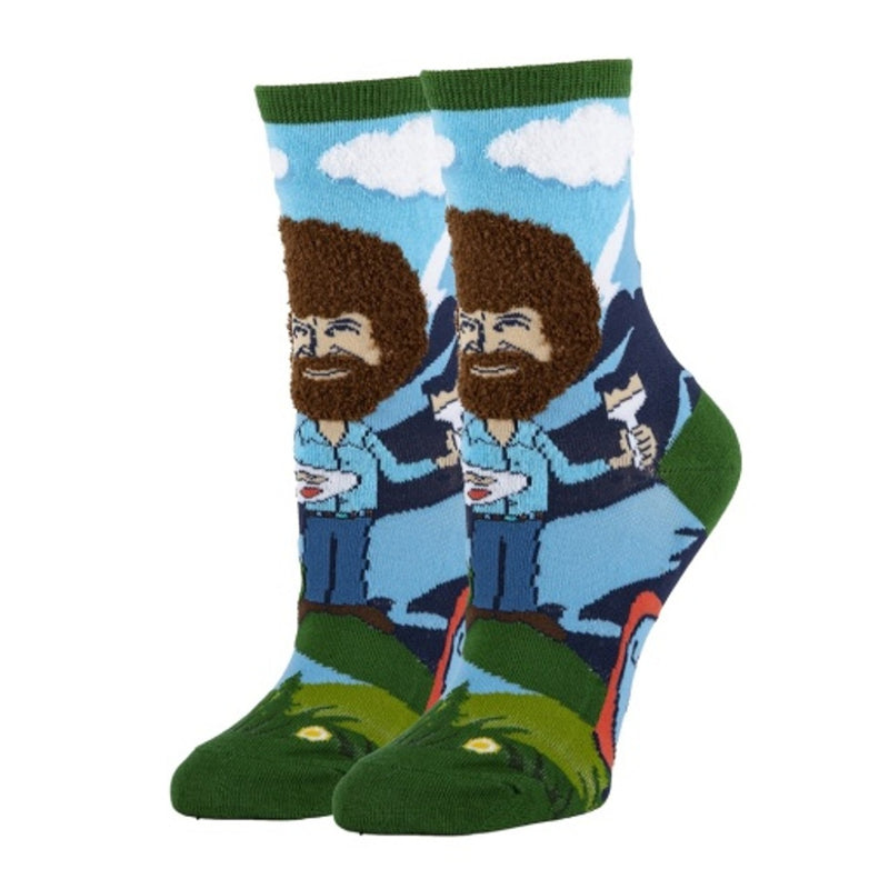 Oooh Yeah - Womens Crew Socks-Let's Get Crazy