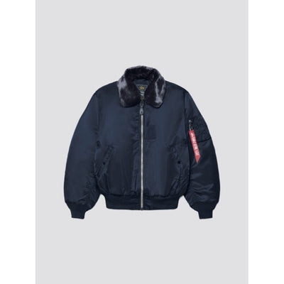 Alpha Industries - Mens B-15 Heritage Fit Flight Jacket