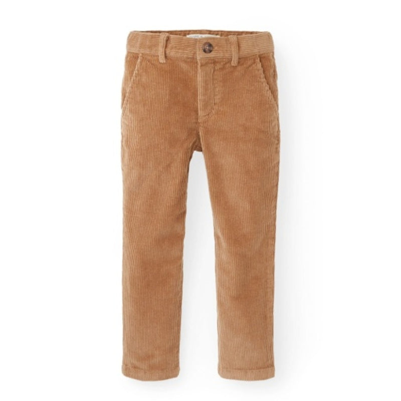 Hope & Henry - Boys Organic Corduroy Pant