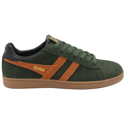 Gola - Mens Equipe Ii Suede Sneakers