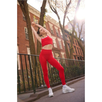 Fabletics - Womens Seamless Scrunch Legging