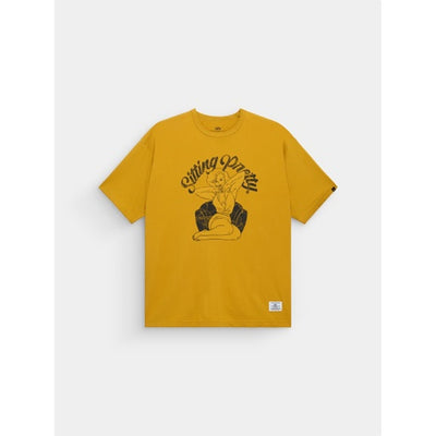 Alpha Industries - Mens Relaxed Sitting Pretty Tee