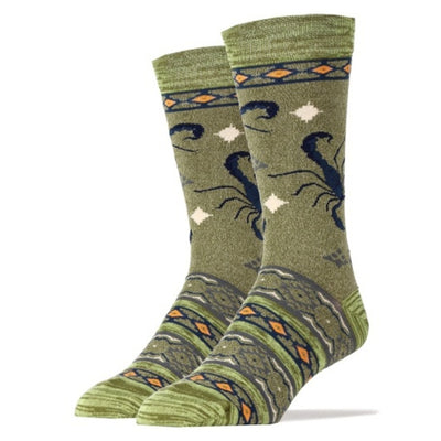 Oooh Yeah - Mens Crew Scorpion Bite