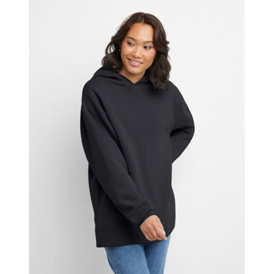 Hanes - Womens Ecosmart Womens Fleece Hoodie