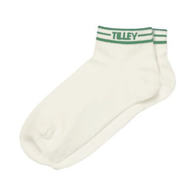 Tilley - Womens Tipped Ankle Sock