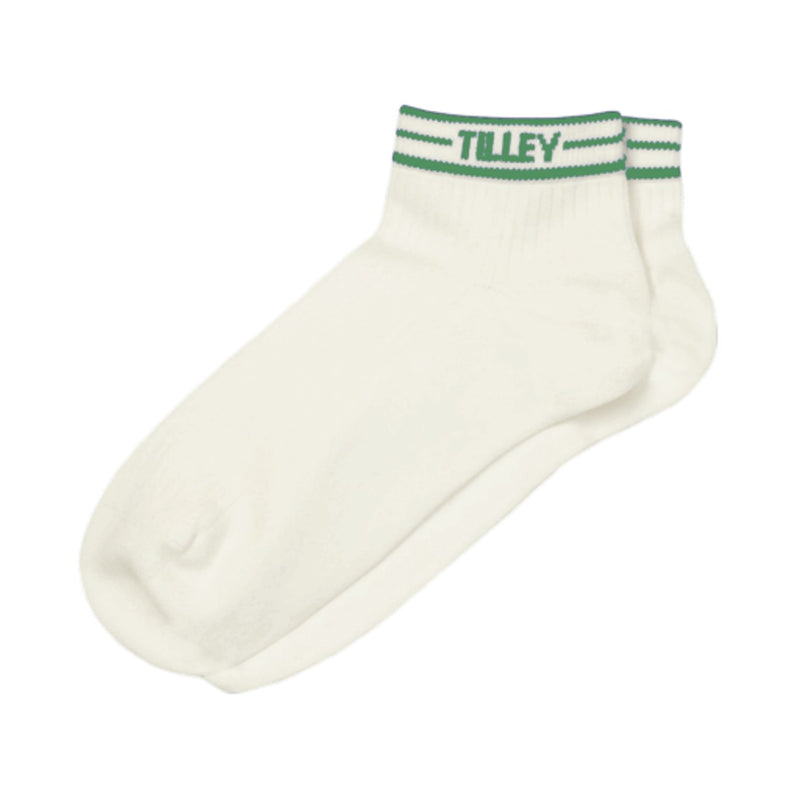 Tilley - Womens Tipped Ankle Sock