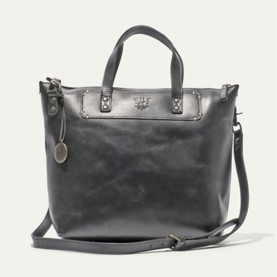 WILL Leather Goods - Womens Simple Satchel