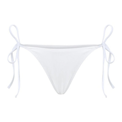 Year of Ours - Womens Rib String Bikini Bottom
