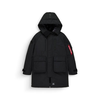 Alpha Industries - Mens Sergeant Puffer Parka