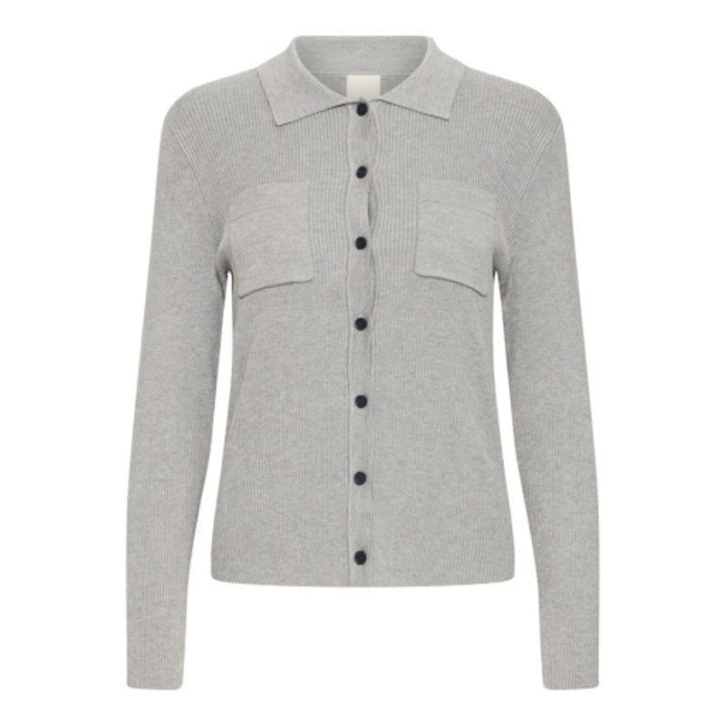 DK Company - Womens Ihluls Rib Polo Ca