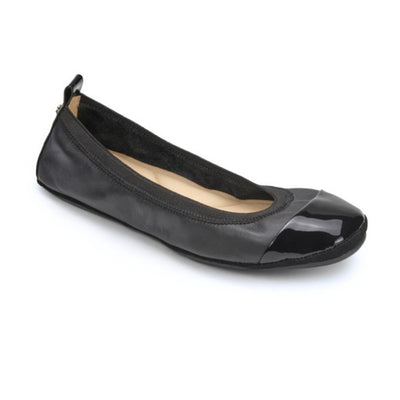 Yosi Samra - Womens Samantha Foldable Ballet Flat