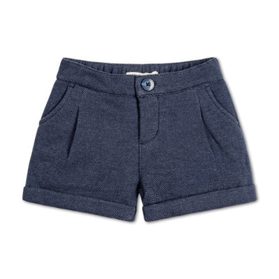 Hope & Henry - Girls Fleece Dress Short