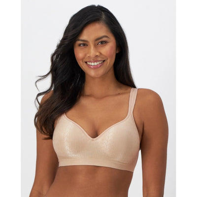 Hanes - Womens Bali Comfort Revolution Wireless Bra