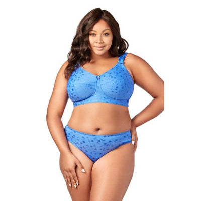 Elila - Womens Jacquard Softcup