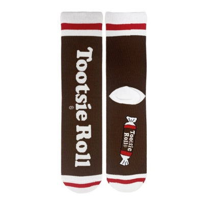 Oooh Yeah - Womens Crew Socks Tootsie Roll
