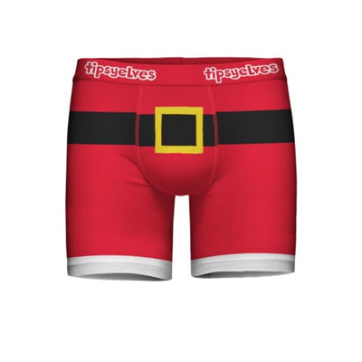 Tipsy Elves - Mens Santa Boxer Briefs