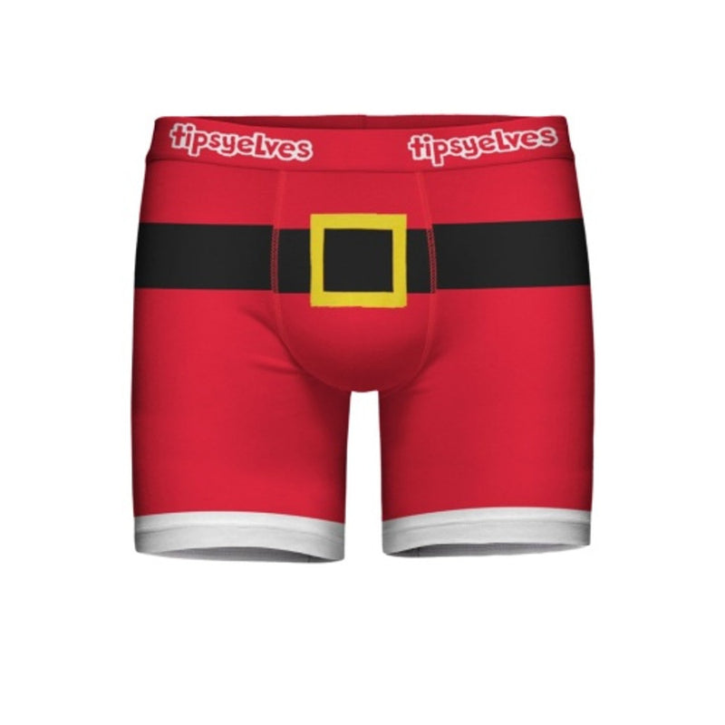 Tipsy Elves - Mens Santa Boxer Briefs