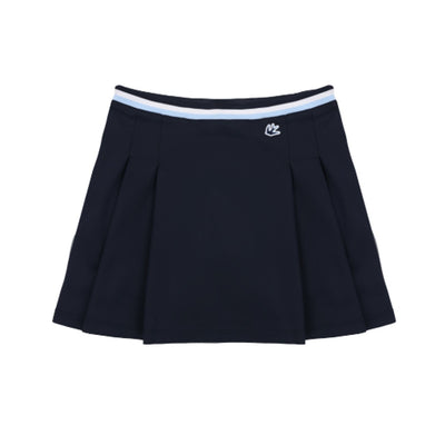 Tilley - Womens Striped Airloft Pleated Skirt