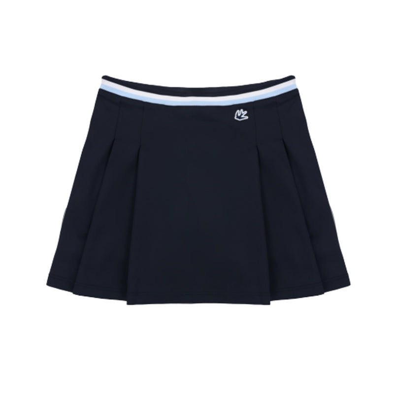 Tilley - Womens Striped Airloft Pleated Skirt