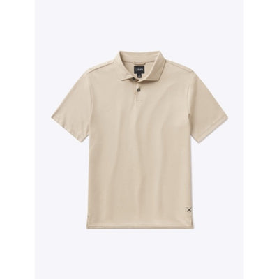 Cuts - Mens Coz Polo Split-Hem