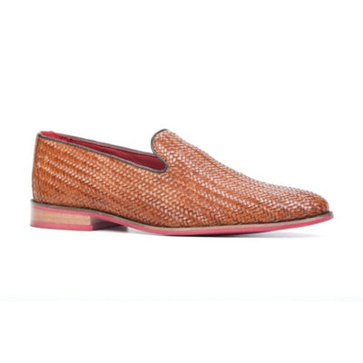 AV Universal - Mens Gibson Weave Loafer