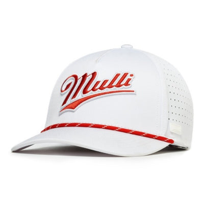 Bogey Bros - Unisex Mulli Performance Golf Rope Hat Snapback