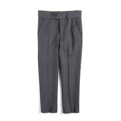 Appaman - Boys Mod Suit Pants Vintage Black