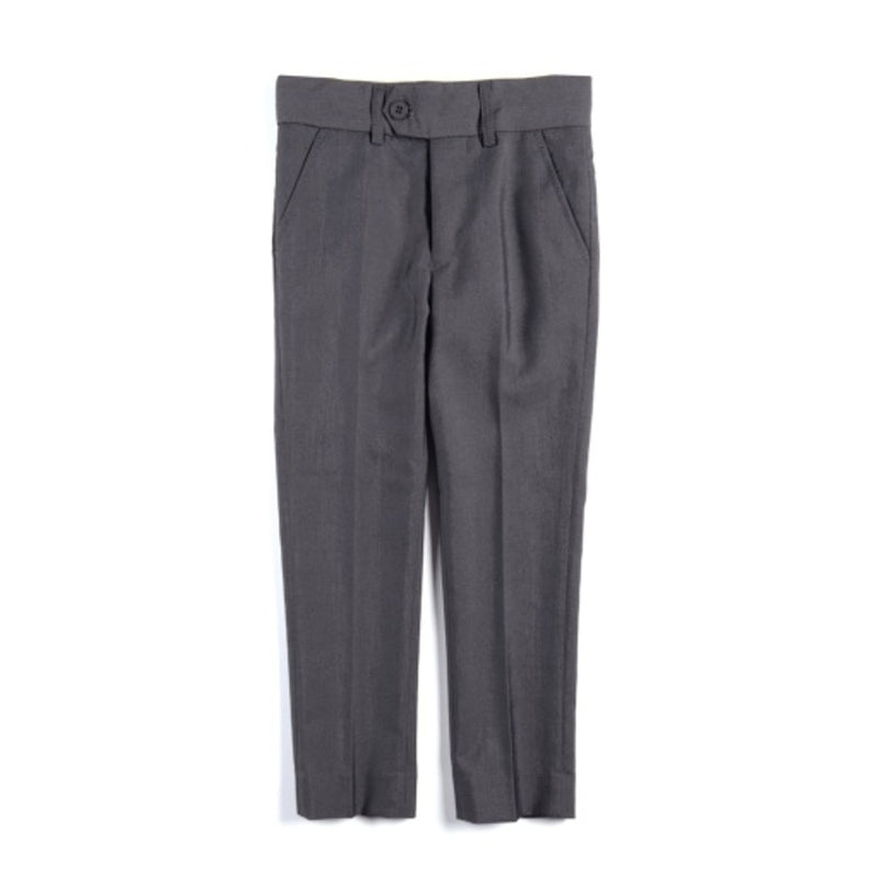 Appaman - Boys Mod Suit Pants Vintage Black
