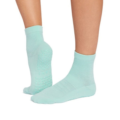 Thirty Three Threads - Unisex Grip Aria Tec Aquamarine