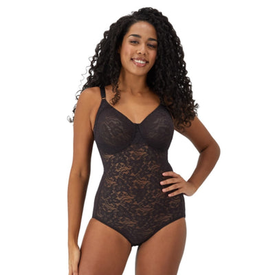Hanes - Womens Bali Lace 'n Smooth Body Shaper