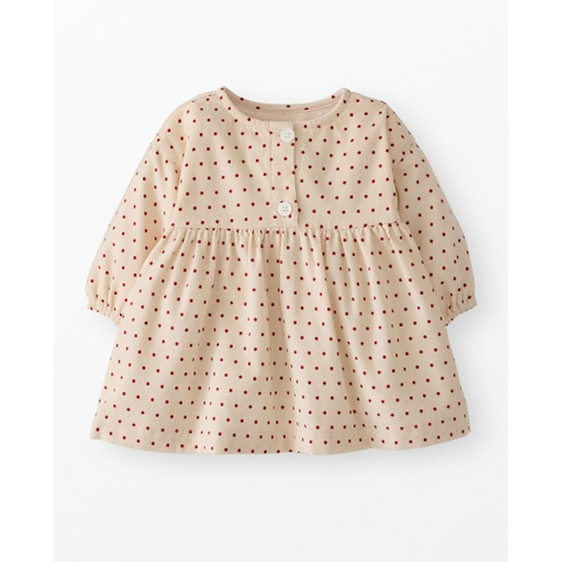Hanna Andersson - Baby Long Sleeve Corduroy Dress