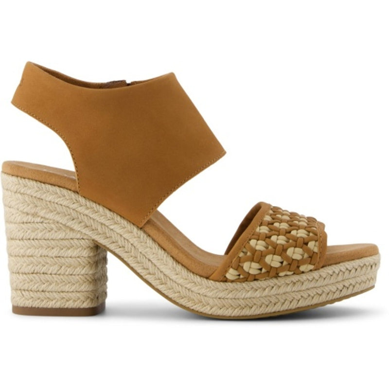 TOMS - Womens Majorca Platform