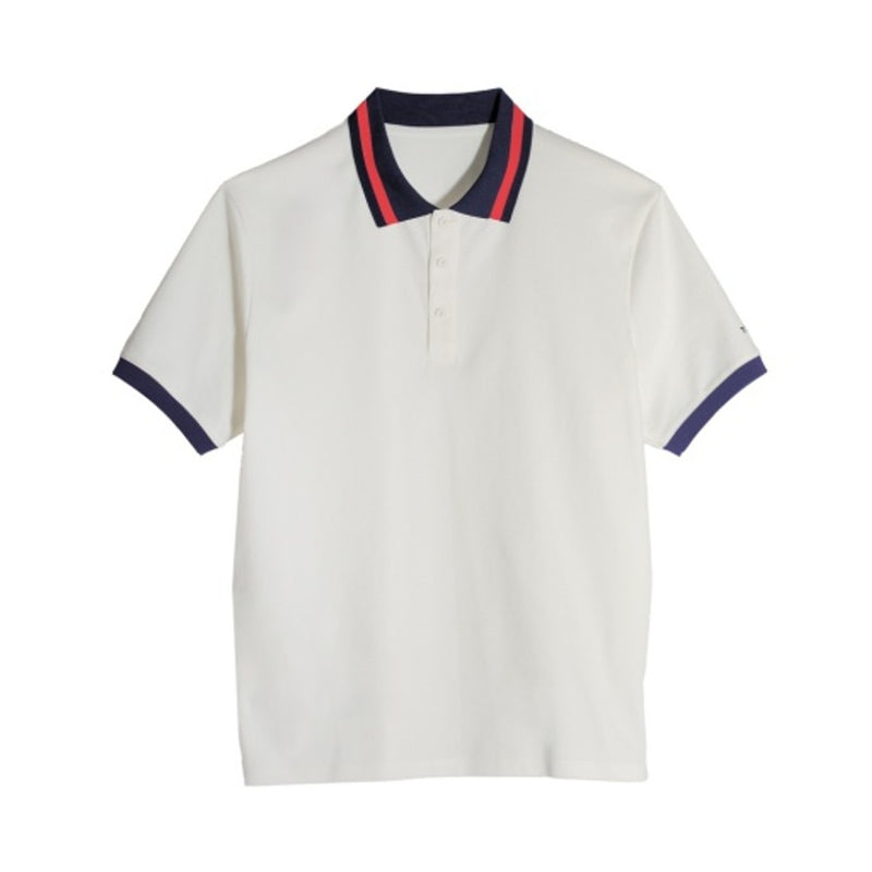 Tilley - Mens Supima Pique Stripe Polo