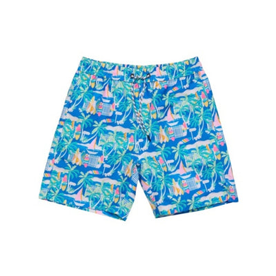 Snapper Rock - Mens Breakwater Beach Swim Short