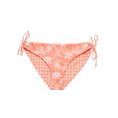 Snapper Rock - Womens Cali Palms Recycled Bikini Bottom