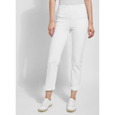 Lysse - Womens Boyfriend Denim Curvy