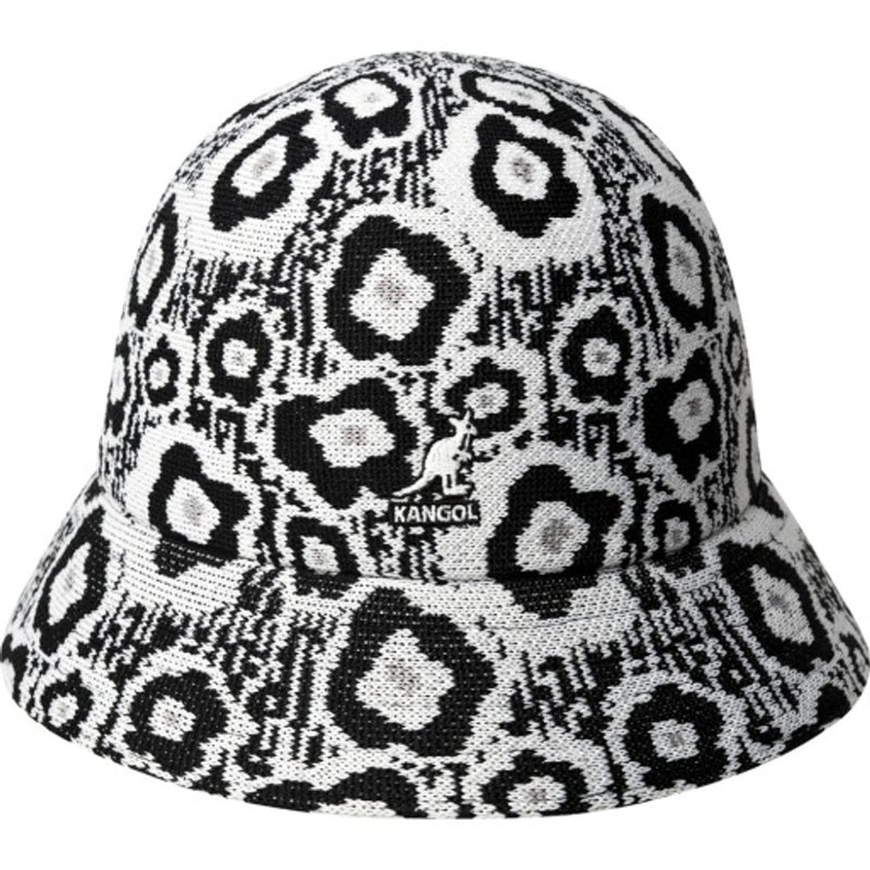 Kangol - Unisex Retro Flower Casual